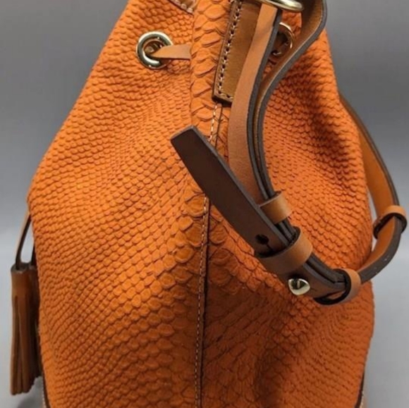 Orange Dooney & Bourke - Picture 3 of 8